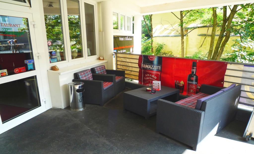 Hotel Abalone Remscheid Exterior photo